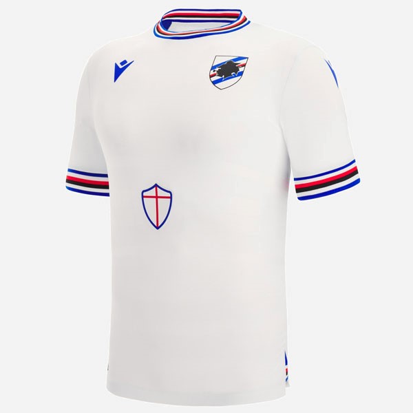 Tailandia Camiseta Sampdoria 2ª 2022-2023